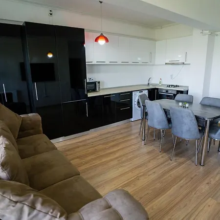 Apartament 2 Moonlight Vedere Lac Apartment Mamaia