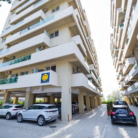 Apartament 2 Moonlight Vedere Lac Mamaia